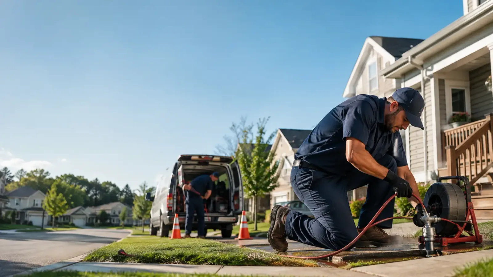 Emergency Plumbing in Pineville, NC
